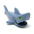 Shark (Sand Blue w/ Slime Eyes, Hidden Side) - Official LEGO® Part