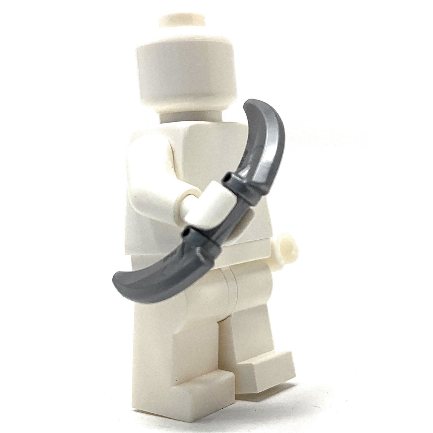 Weapon Hook w/ Double Blades (Ninjago) - Official LEGO® Part