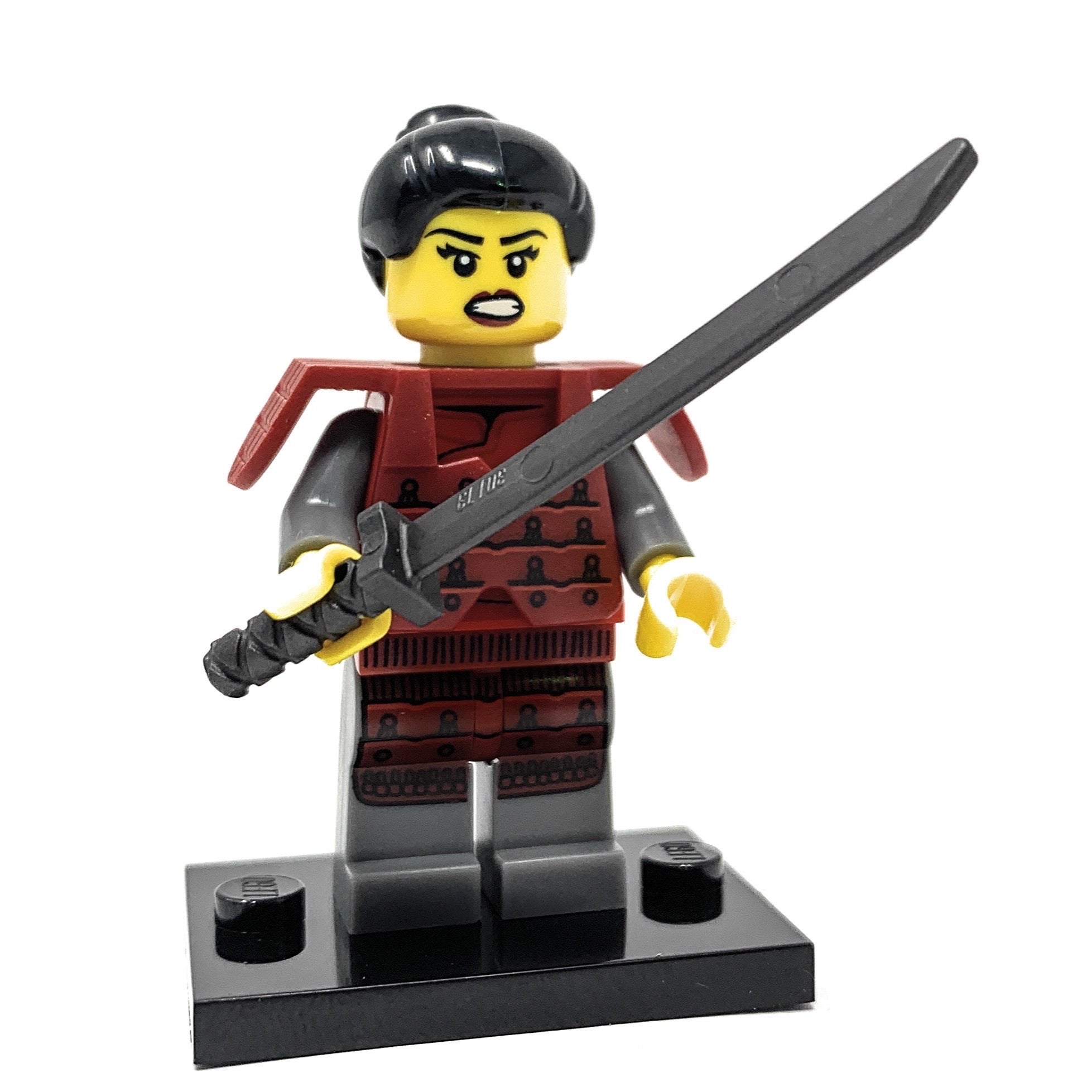 Samurai (Female) - LEGO Series 13 Collectible Minifigure (2015)