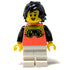 Boy (Coral Shirt w/ Video Game Controller) LEGO City Minifigure (2022)