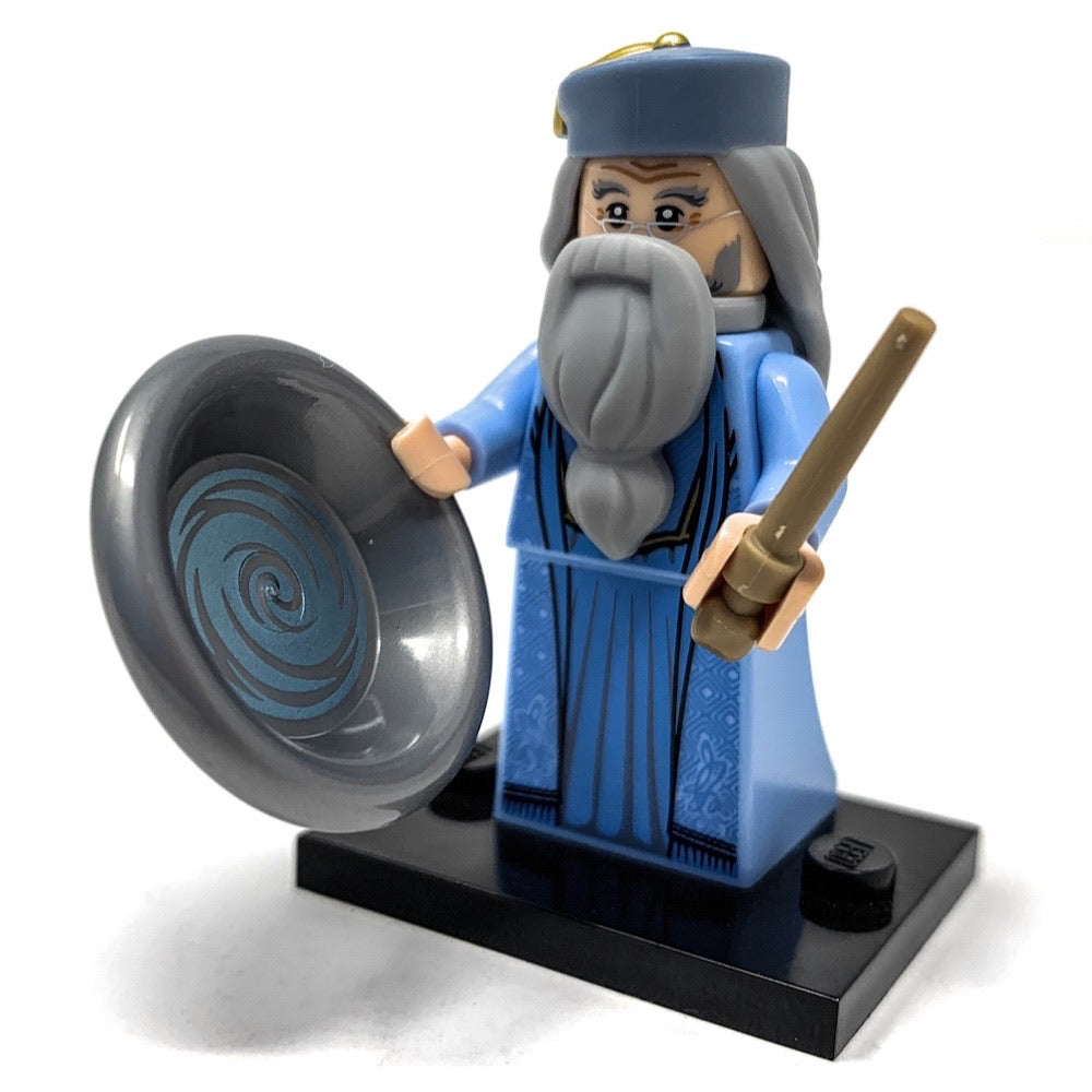 Albus Dumbledore - LEGO Harry Potter (Series 1) Collectible Minifigure (2018)