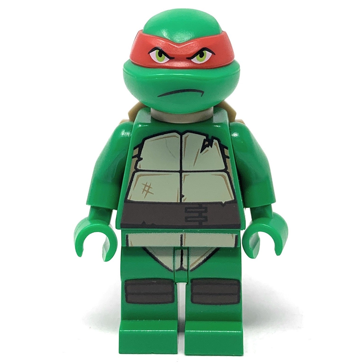 Raphael - LEGO TMNT Minifigure (2013)