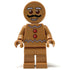 Gingerbread Man - LEGO Winter Village Minifigure (2019)