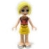Roxy (Yellow Skirt, Leaves on Shirt) - LEGO Friends Minifigure (2021)