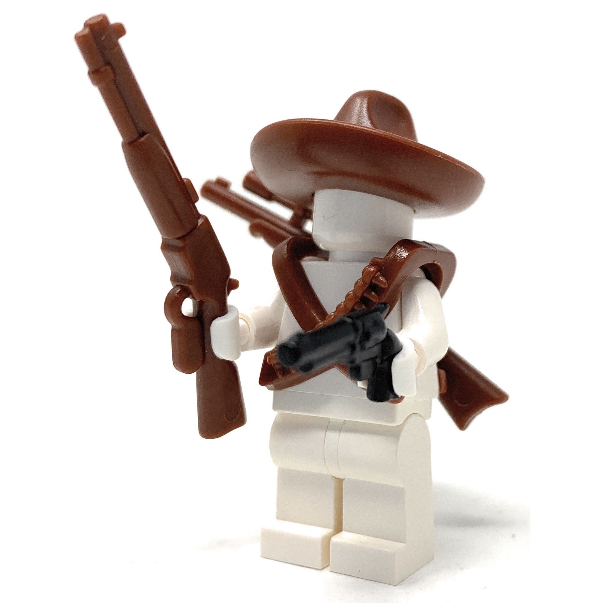 Bandito Weapons Pack - BrickWarriors