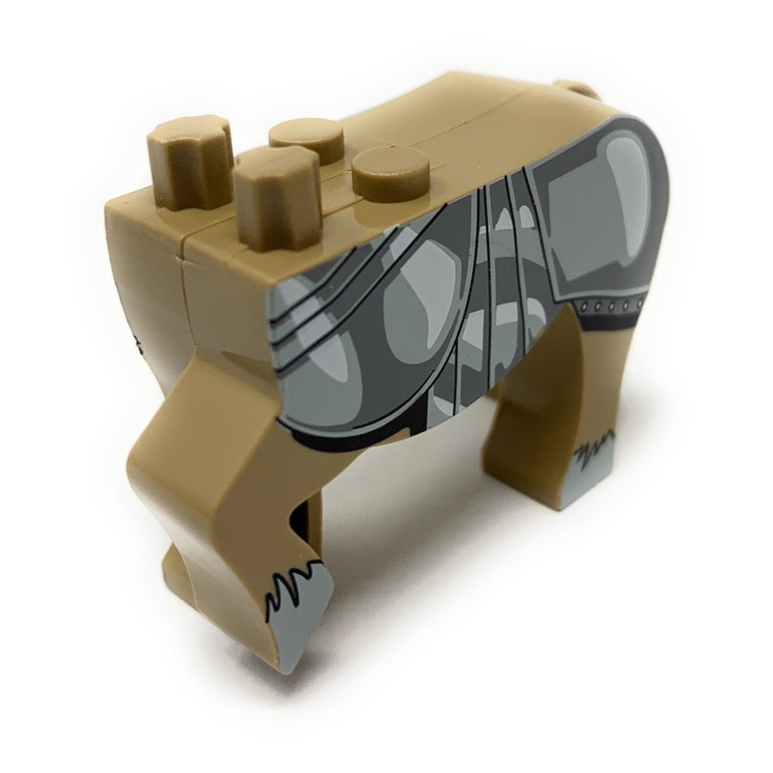Centaur (Dark Tan) - BrickForge Part for LEGO Minifigures