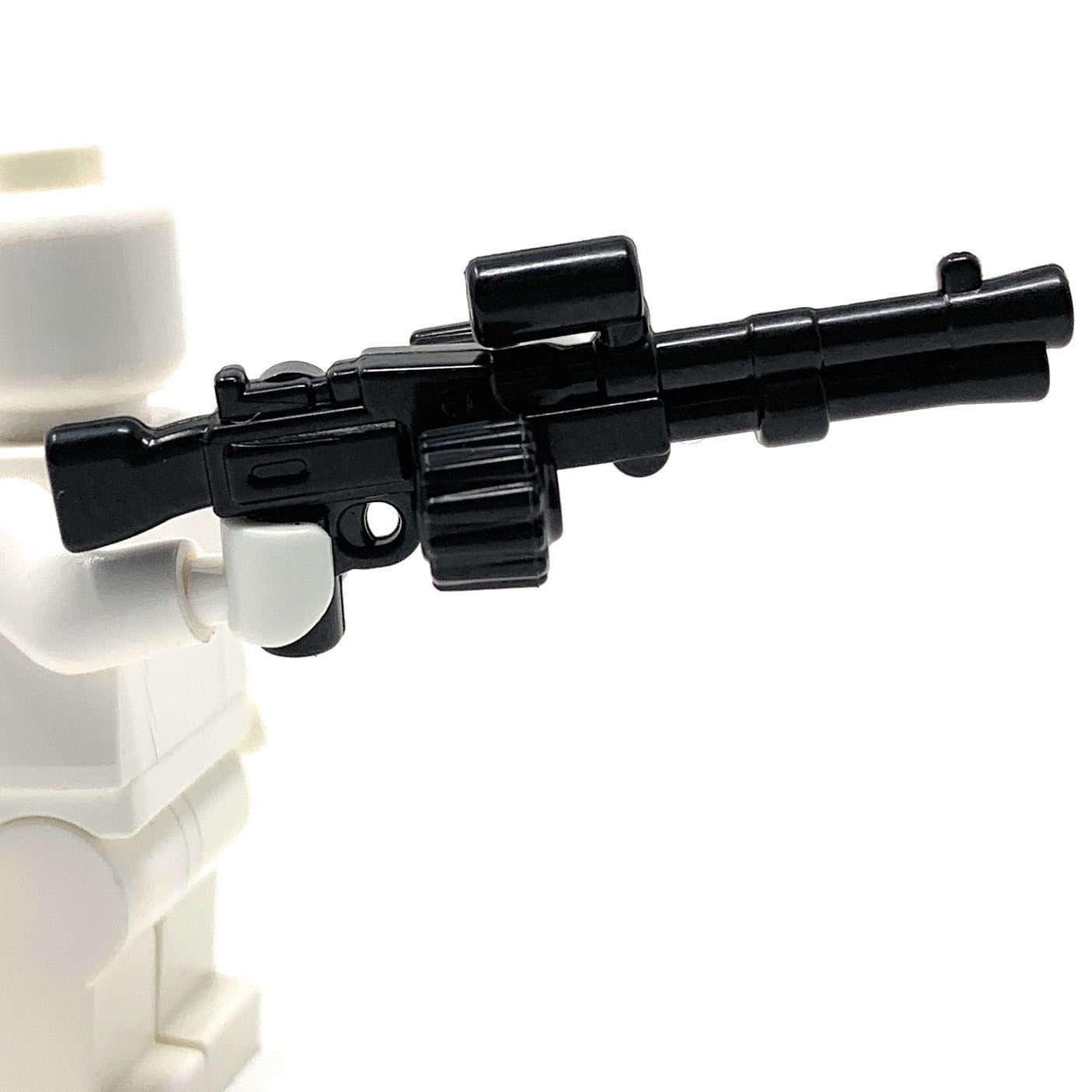 Galactic Heavy Blaster with Mag - BrickArms