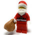 Santa Claus (Advent Calendar) - LEGO City Minifigure (2017-2020)