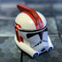 ARC Stone Clone Trooper Helmet - Clone Army Customs