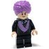 Professor Quirinus Quirrell (Lavendar Turban) - LEGO Harry Potter Minifigure (2018)