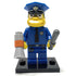 Chief Wiggum - LEGO Simpsons Collectible Minifigure (Series 1) (2014)