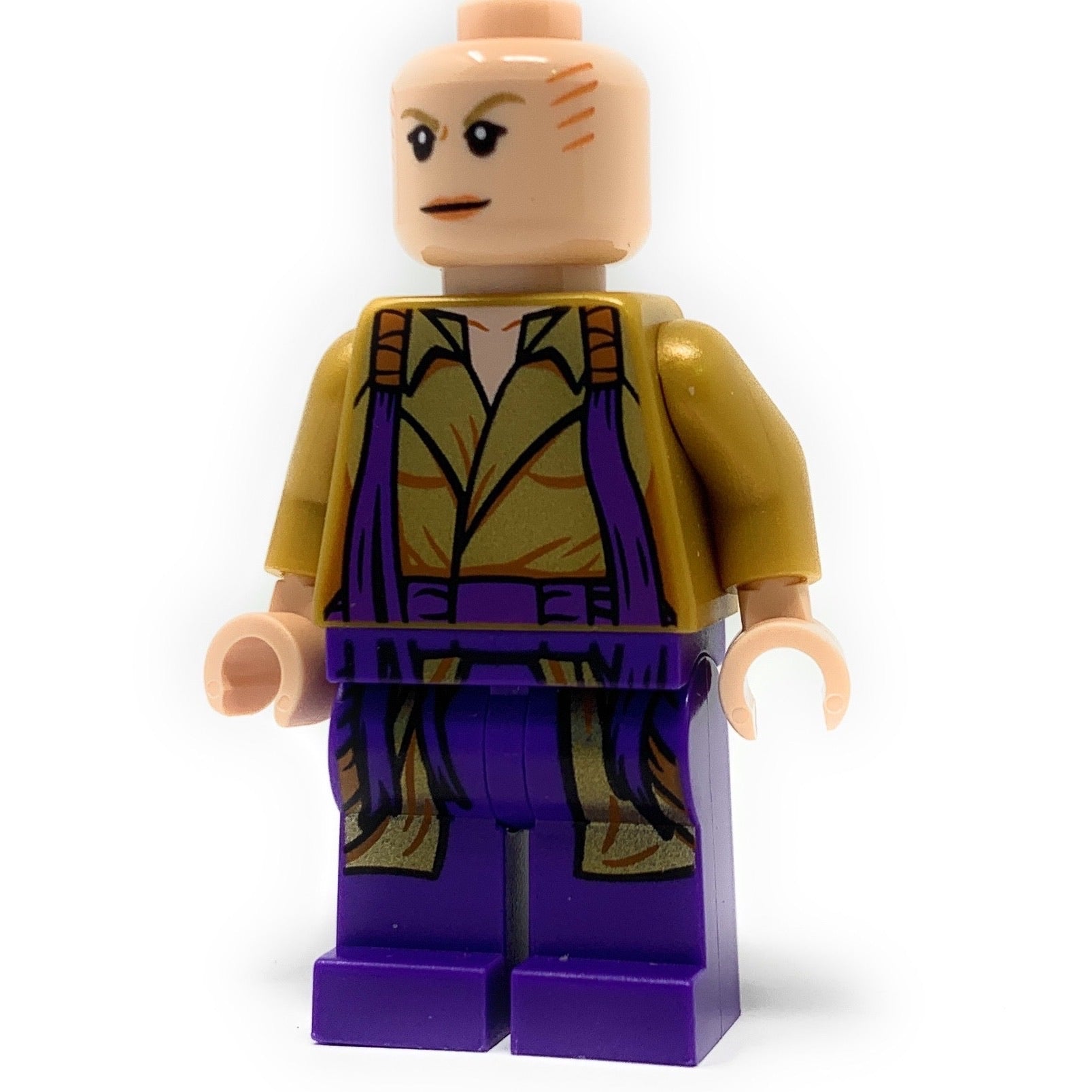 The Ancient One (Doctor Strange) - LEGO Marvel Minifigure (2016)