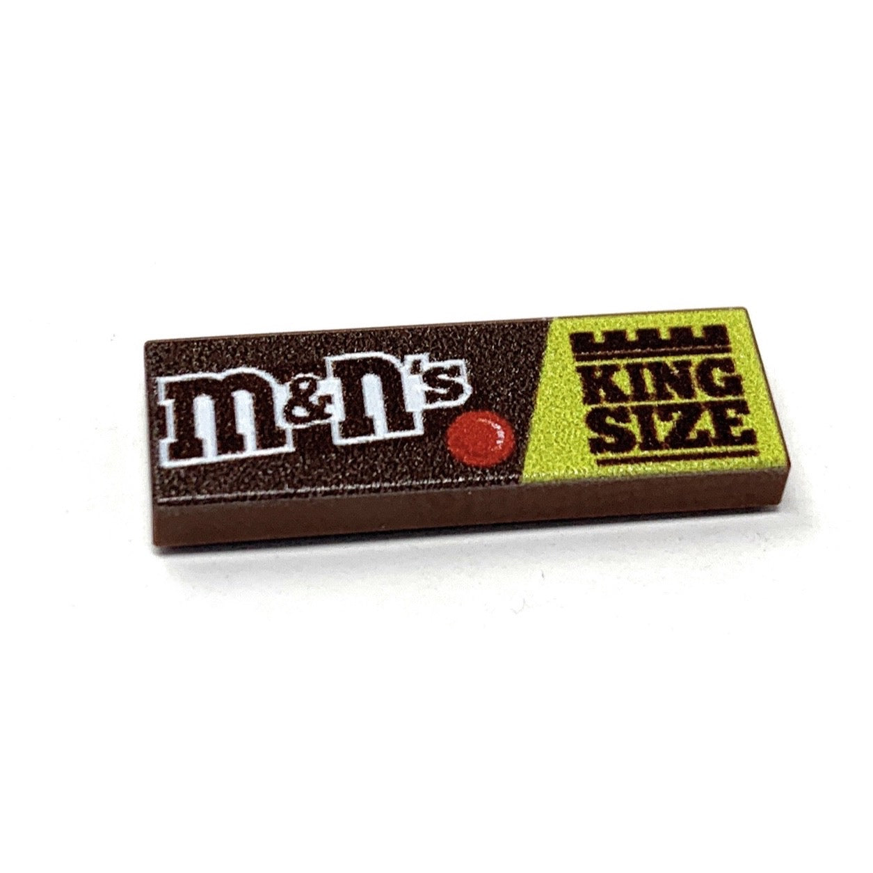 M&N's (Plain) Candy (King Size) - B3 Customs® Printed 1x3 Tile