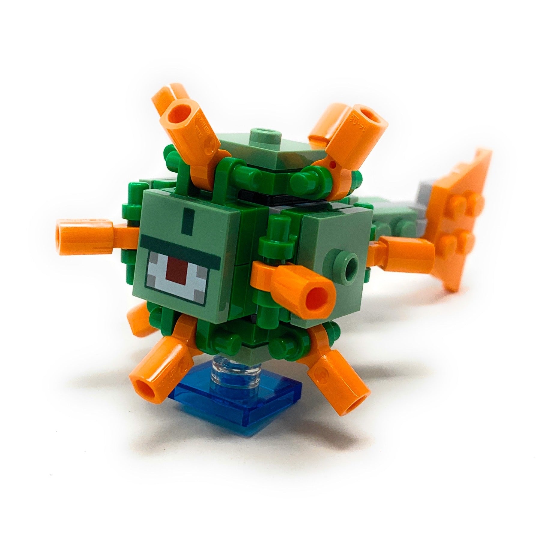 Guardian - LEGO Minecraft Minifigure (2022)