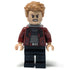 Star-Lord (GOTG V2, Jet-Pack) - LEGO Marvel Minifigure (2017)