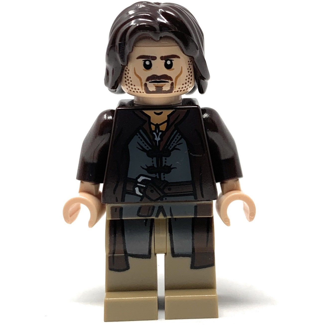 Aragorn - LEGO Lord of the Rings / Hobbit Minifigure (2012)