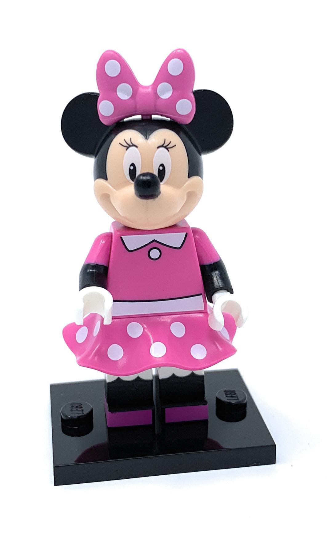Minnie Mouse - LEGO Disney Collectible Minifigure (Series 1) – The ...