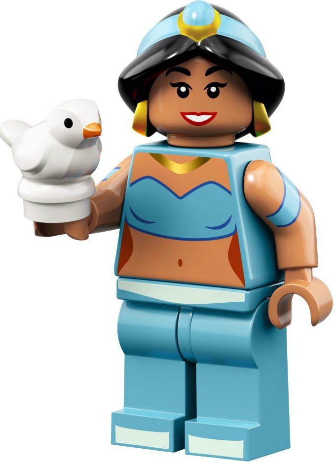 Jasmine - LEGO Disney Collectible Minifigure (Series 2)