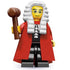 Judge - Series 9 LEGO Collectible Minifigure (2013)