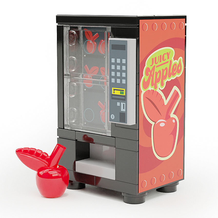 Juicy Apples - B3 Customs Fruit Vending Machine