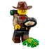 Jungle Explorer - LEGO Series 19 Collectible Minifigure