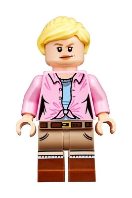 Ellie Sattler - LEGO Jurassic Park Minifigure (2019)