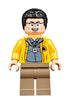 Dennis Nedry - LEGO Jurassic Park Minifigure (2019)