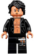 Ian Malcolm - LEGO Jurassic Park Minifigure (2019)