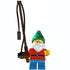 Lawn Gnome - Series 4 LEGO Minifigure (2011)