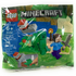 Minecraft Steve and Creeper - Lego Minecraft Polybag Set (30393)