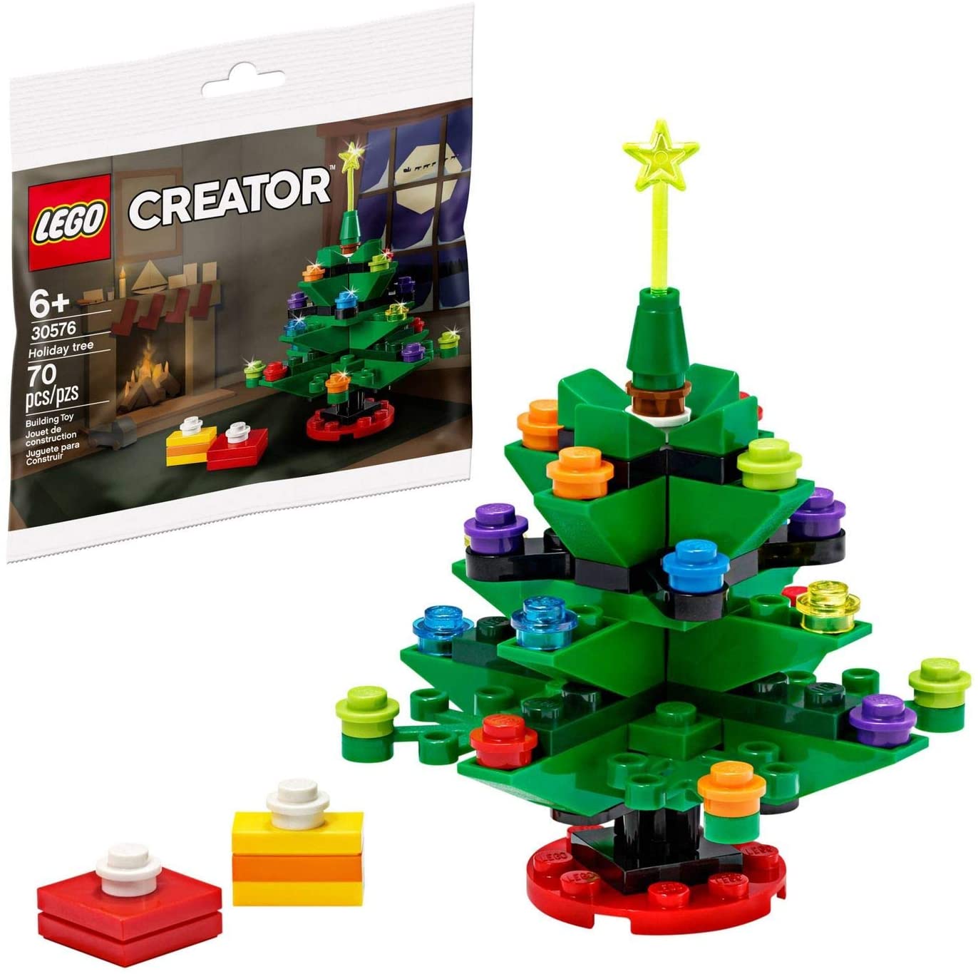 Holiday Tree - LEGO Creator Polybag Set (30576)