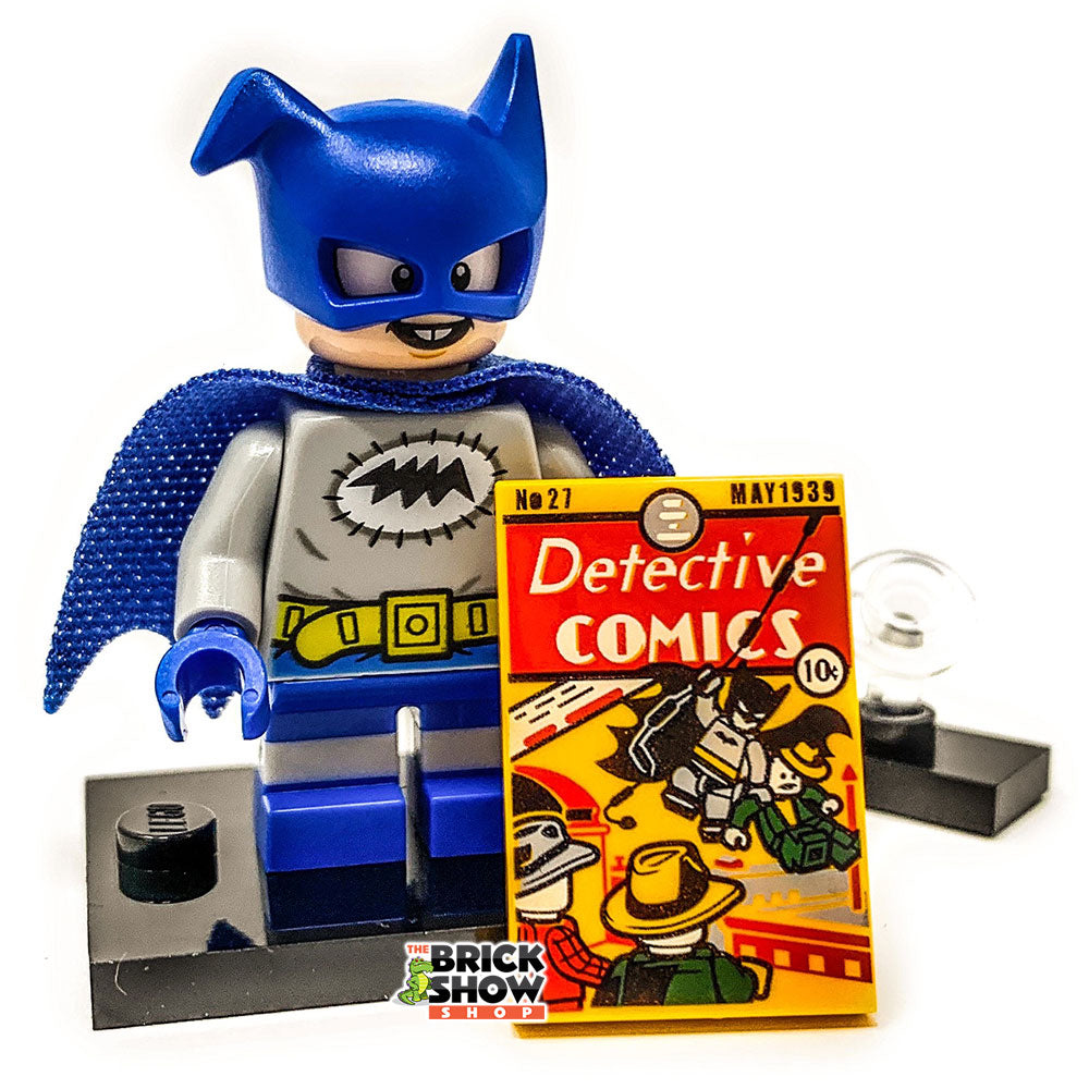 Bat-Mite - LEGO DC Comics Collectible Minifigure (Series 1)