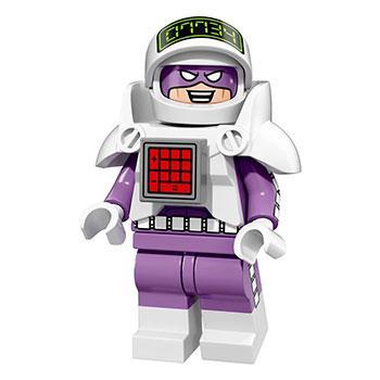 Calculator - Series 1 LEGO Batman Movie Minifigure (2017)