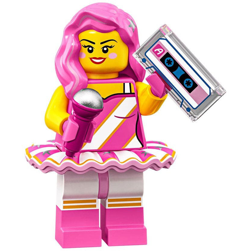 Candy Rapper - LEGO Movie 2 Collectible Minifigure