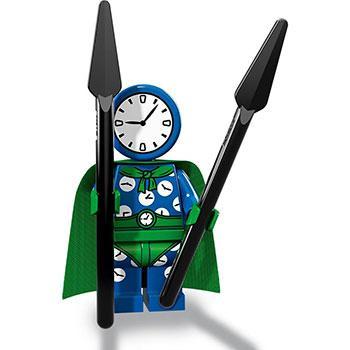 Clock King - Series 2 LEGO Batman Movie Collectible Minifigure (2018)