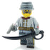 LEGO Civil War General - Custom Military Minifigure