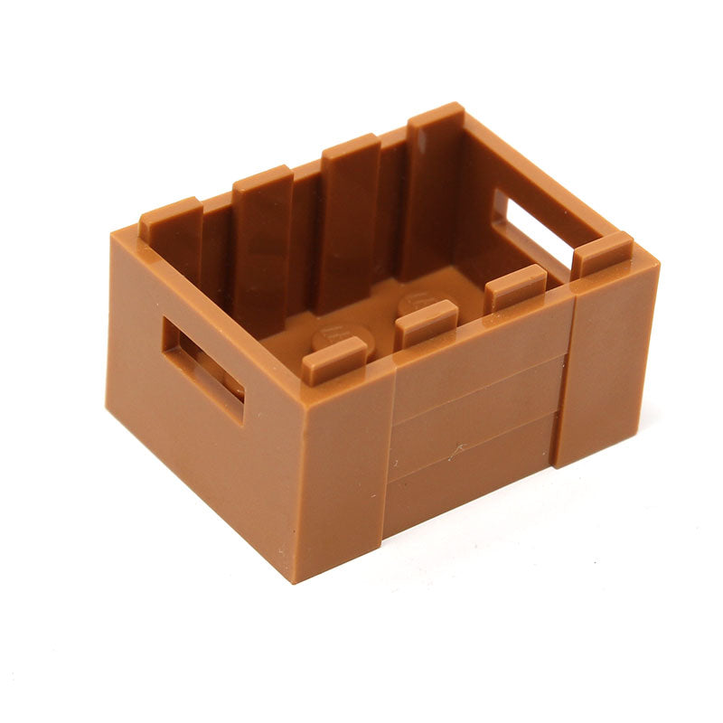 Crate, Container with Handles - Official LEGO® Part