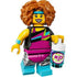 Dance Instructor - Series 17 LEGO Collectible Minifigure (2017)