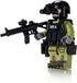 DEA Special Response Team SRT Officer - Custom Military Minifig
