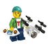 Drone Pilot - LEGO Series 20 Collectible Minifigure