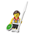 Field Athlete - LEGO Series 20 Collectible Minifigure