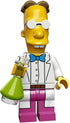 Professor Fink - LEGO Simpsons Collectible Minifigure (Series 2) (2015)