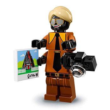 Flashback Garmadon - Series 1 LEGO Ninjago Movie Collectible Minifigure (2017)