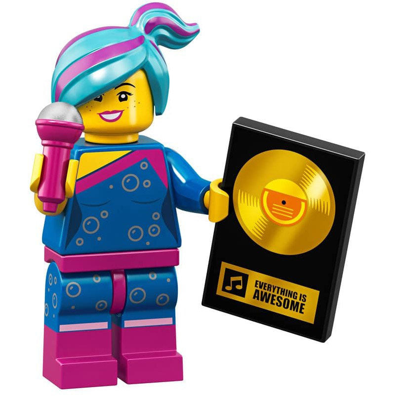 Flashback Lucy - LEGO Movie 2 Collectible Minifigure