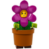 Flower Pot Girl - LEGO Series 18 Collectible Minifigure