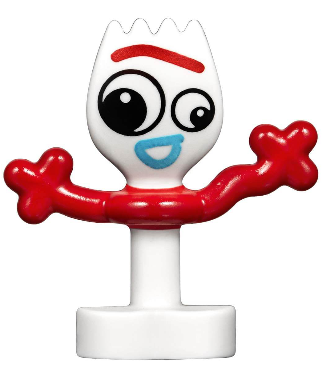 Forky - LEGO Disney Pixar Toy Story 4 Minifigure