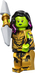 Gamora w/ Blade of Thanos - LEGO Marvel Collectible Minifigure (Series 1) (2021)