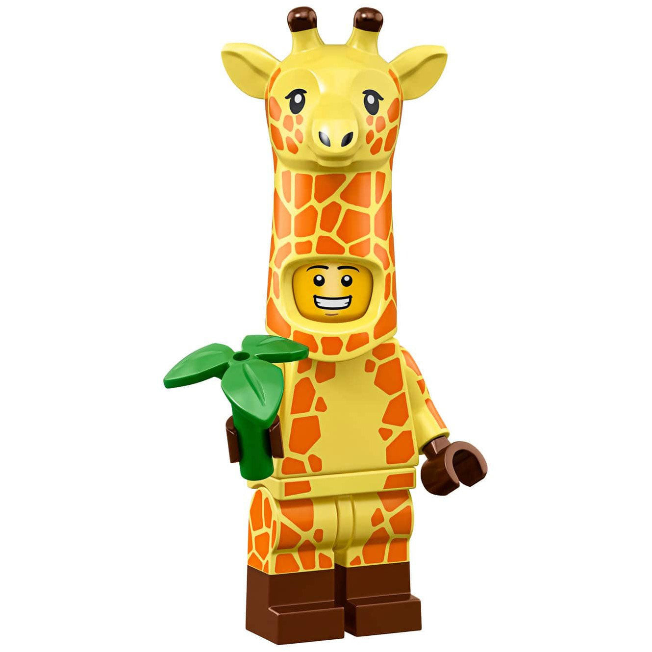 Giraffe Guy - LEGO Movie 2 Collectible Minifigure