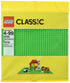 Green LEGO Baseplate - 32 x 32 Studs (11023)