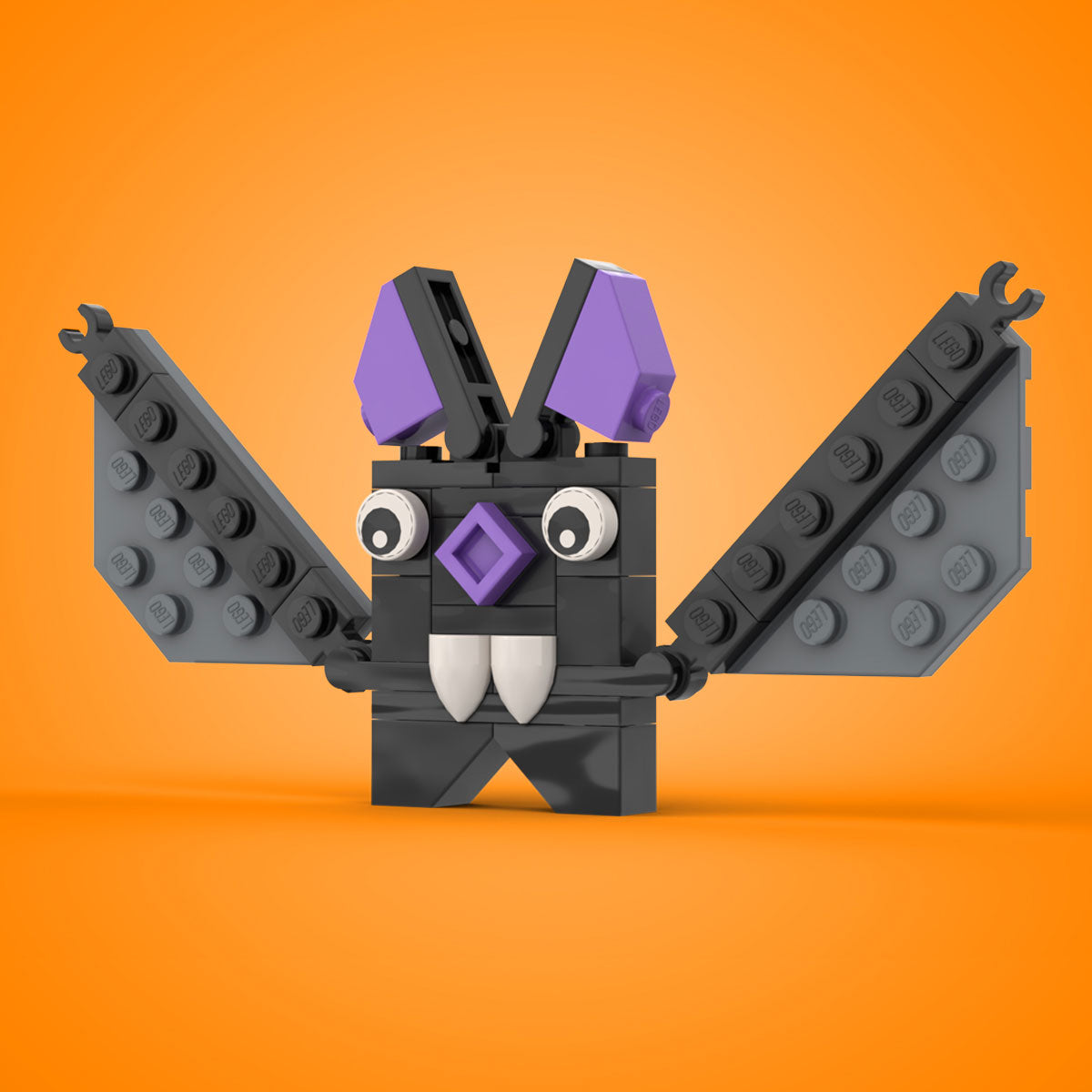 Halloween Bat - Custom Set